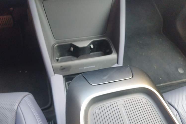 Used Jiyue 01 2024 Facelifted Max Long-Range Version Vehicle Key