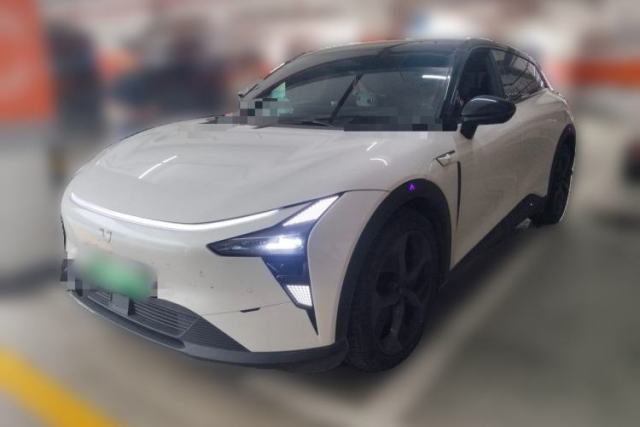 Used Jiyue 01 2024 Max Performance Edition