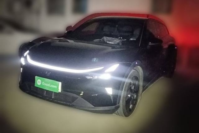 Used Jiyue 01 2025 New Facelifted Max