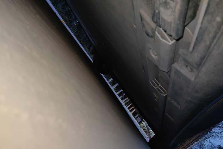 Used Jiyue 01 2025 Refreshed New Model Max Performance Edition Chassis Rear Right