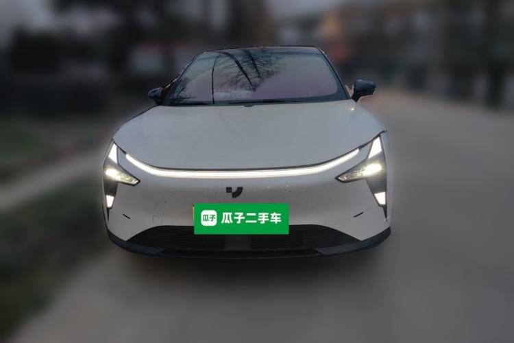 Used Jiyue 01 2025 Refreshed New Model Max Performance Edition Front