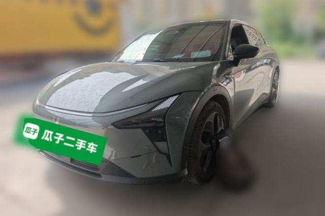 Used Jiyue 01 2025 New Facelifted Max Long-Range Version
