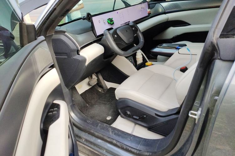 Used Jiyue 01 2025 New Facelifted Max Long-Range Version Driver Seat
