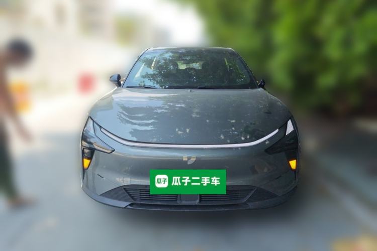 Used Jiyue 01 2025 Refreshed New Model Max Performance Edition Front