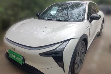 Used Jiyue 01 2025 New Facelifted Max Long-Range Version