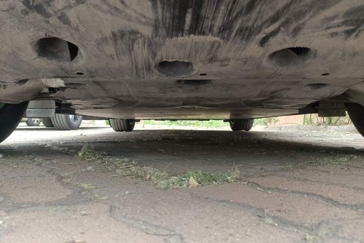 Used Jiyue 01 2025 New Facelifted Max Long-Range Version Chassis Rear