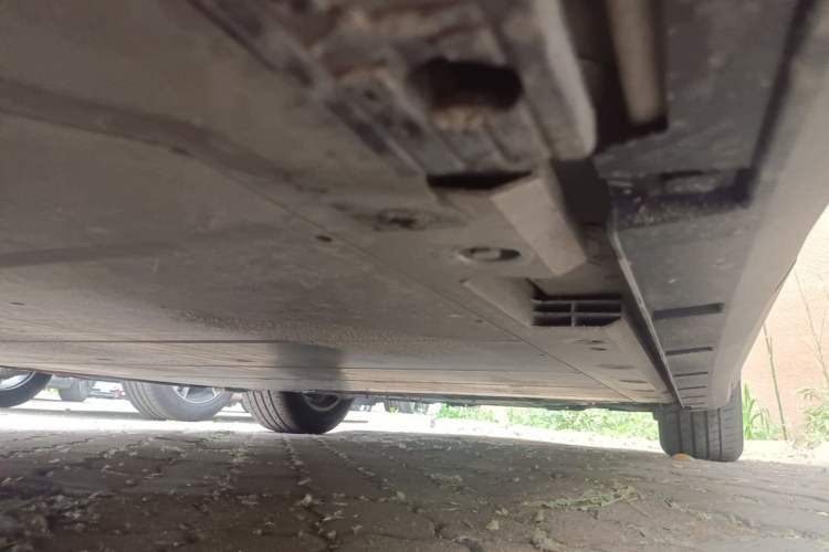 Used Jiyue 01 2025 New Facelifted Max Long-Range Version Chassis Rear Right