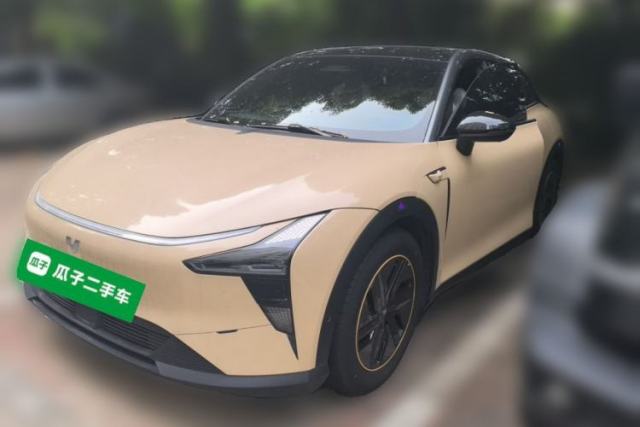 Used Jiyue 01 2025 New Facelifted Max