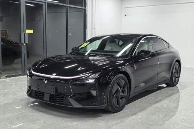 Used Jiyue 07 2024 Standard Edition