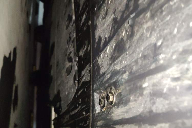 Used Jiyue 07 2024 Standard Edition Chassis Front