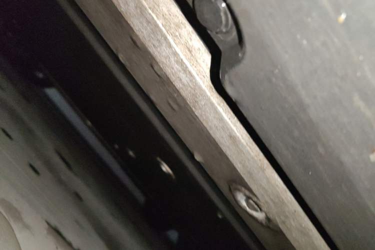 Used Jiyue 07 2024 Standard Edition Chassis Front Left
