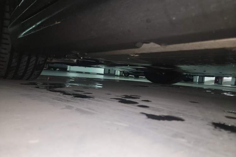 Used Jiyue 07 2024 Long-Range Version Chassis Front Left