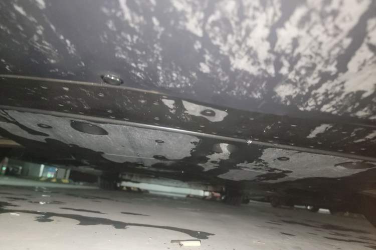 Used Jiyue 07 2024 Long-Range Version Chassis Front