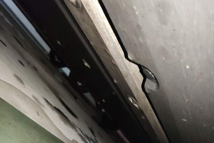 Used Jiyue 07 2024 Standard Edition Chassis Front Right