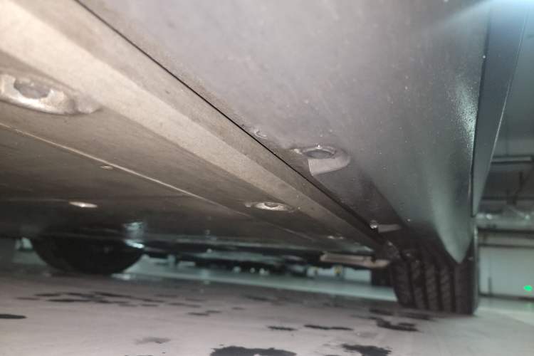Used Jiyue 07 2024 Long-Range Version Chassis Front Right