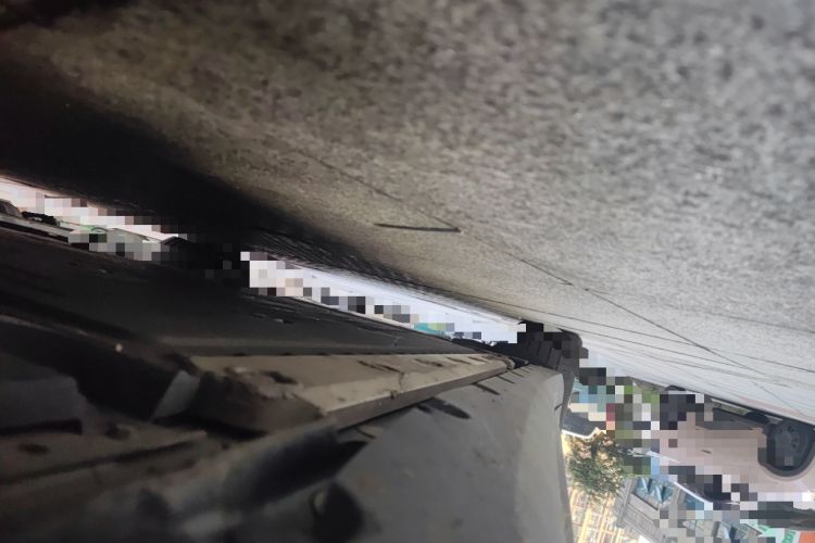 Used Jiyue 07 2024 Standard Edition Chassis Front Right