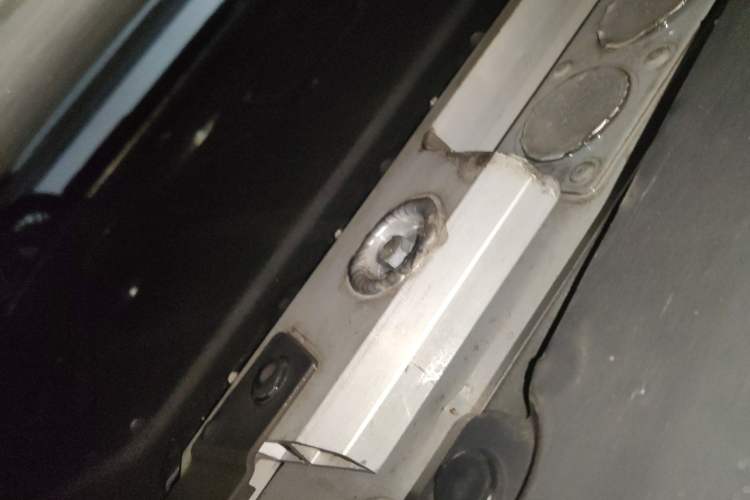 Used Jiyue 07 2024 Standard Edition Chassis Rear Right