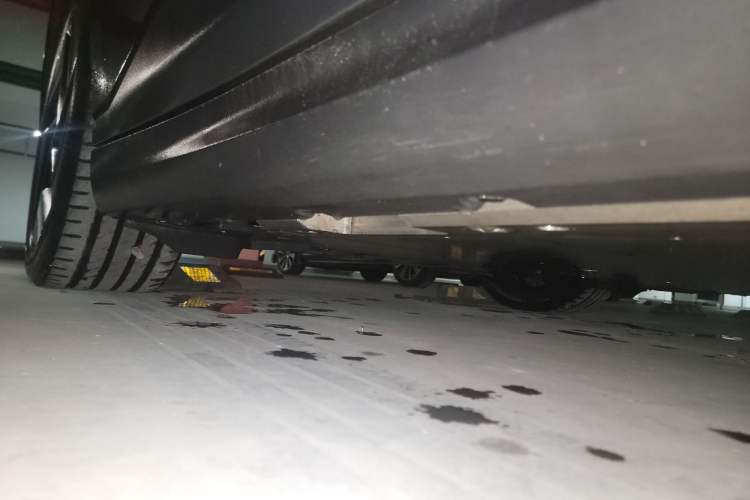 Used Jiyue 07 2024 Long-Range Version Chassis Rear Right