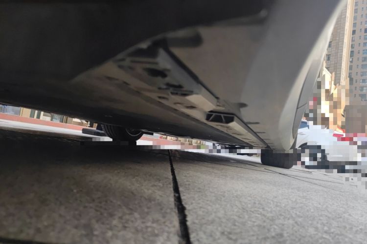 Used Jiyue 07 2024 Standard Edition Chassis Rear Right