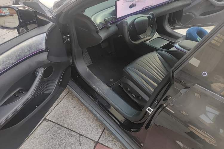 Used Jiyue 07 2024 Standard Edition Driver Seat