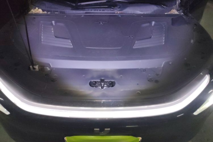 Used Jiyue 07 2024 Standard Edition Engine Bay