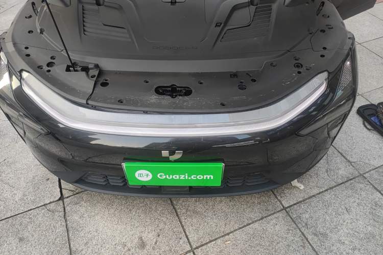 Used Jiyue 07 2024 Standard Edition Engine Bay