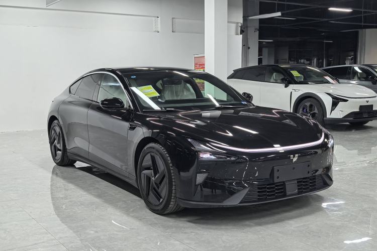 Used Jiyue 07 2024 Standard Edition Exterior 2