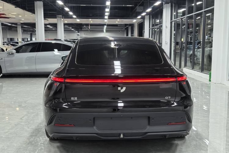 Used Jiyue 07 2024 Standard Edition Exterior 5