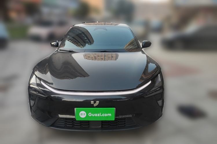 Used Jiyue 07 2024 Standard Edition Front