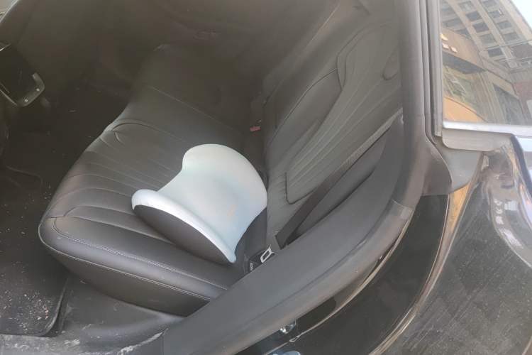 Used Jiyue 07 2024 Standard Edition Left Rear Seat