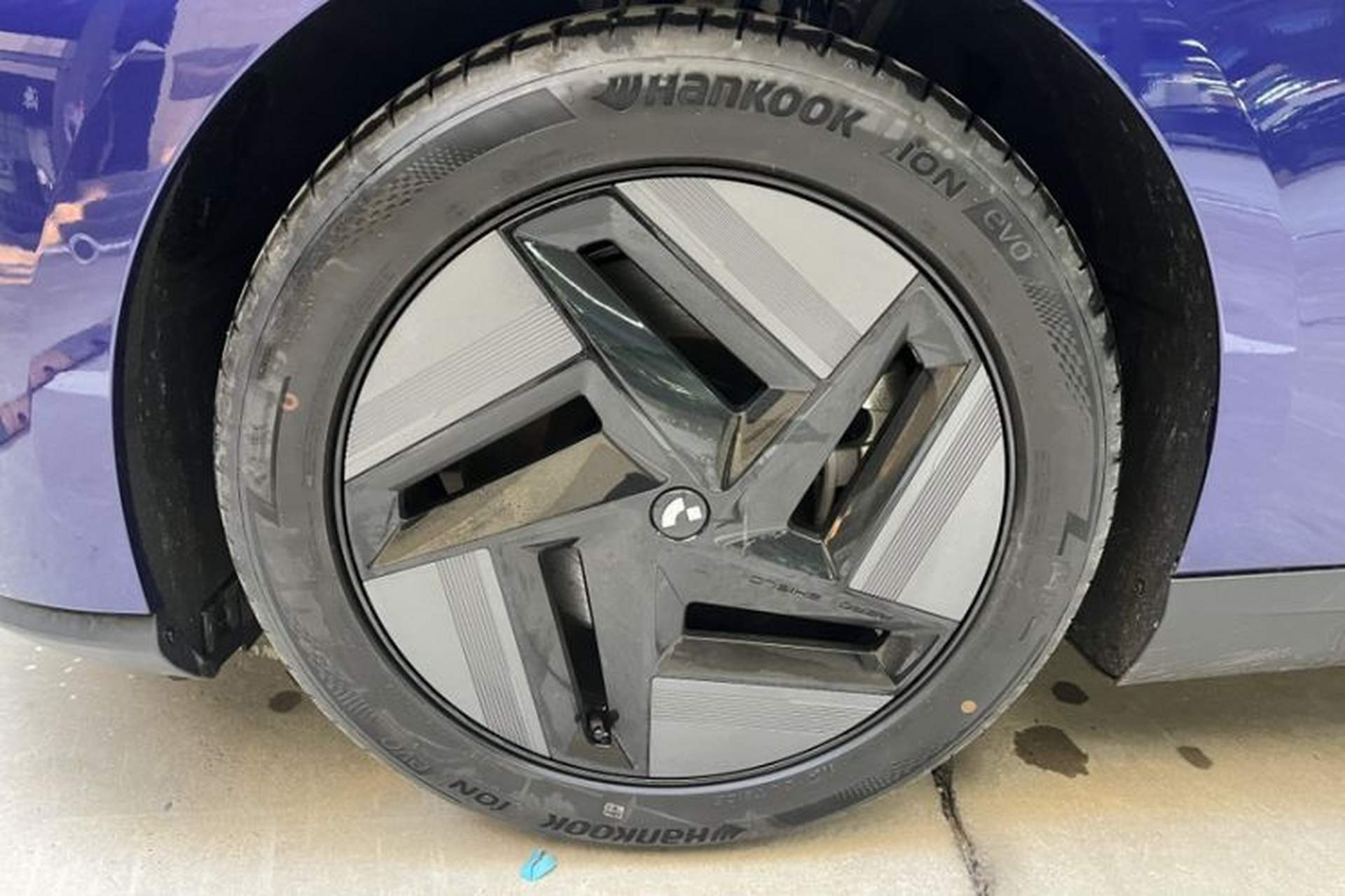 Used Jiyue 07 2024 Standard Edition Exterior 5