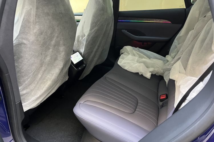 Used Jiyue 07 2024 Standard Edition Interior 3