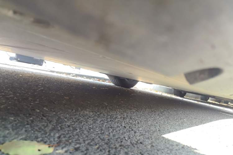 Used Jiyue 07 2024 Long-Range Version Chassis Front Left