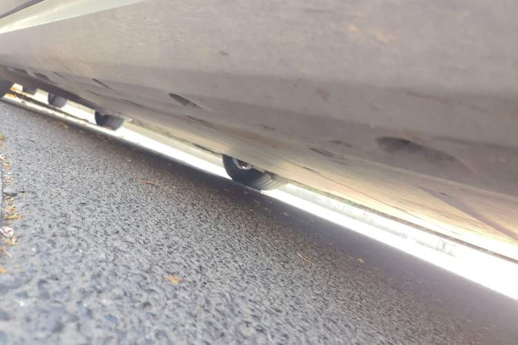Used Jiyue 07 2024 Long-Range Version Chassis Front Right