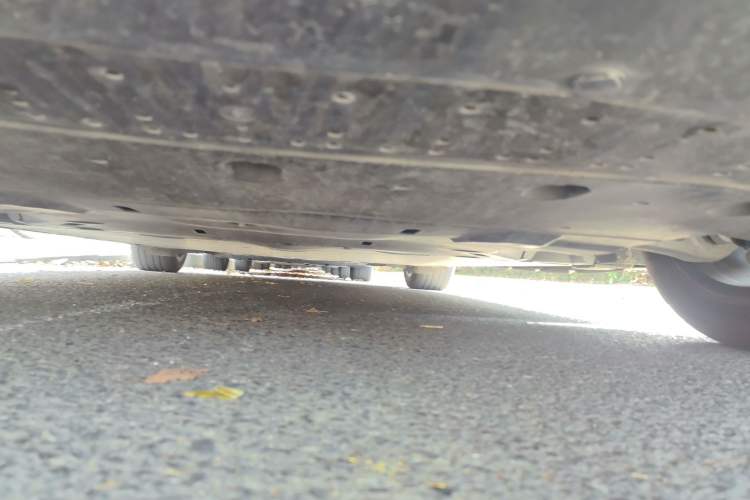 Used Jiyue 07 2024 Long-Range Version Chassis Front