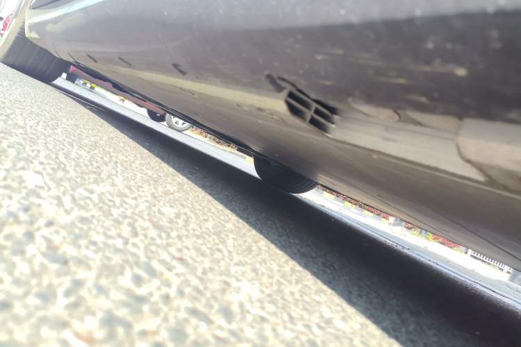 Used Jiyue 07 2024 Long-Range Version Chassis Rear Left