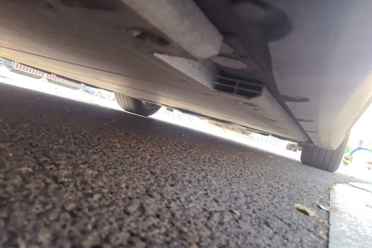 Used Jiyue 07 2024 Long-Range Version Chassis Rear Right