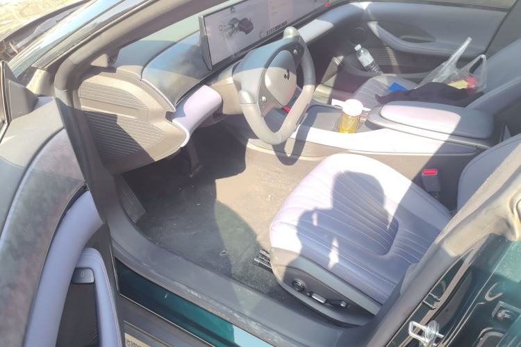 Used Jiyue 07 2024 Long-Range Version Driver Seat
