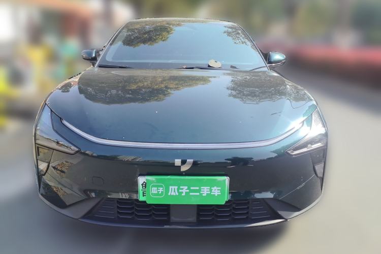 Used Jiyue 07 2024 Long-Range Version Front