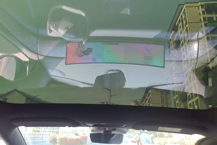Used Jiyue 07 2024 Long-Range Version Headliner