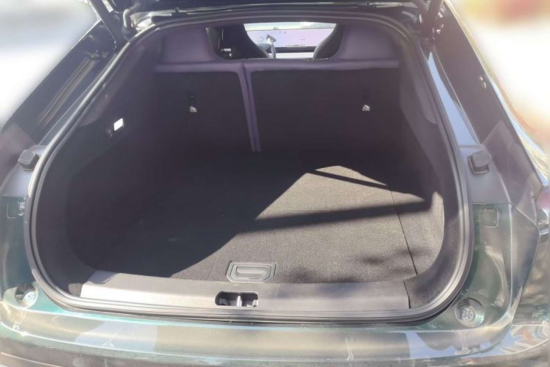 Used Jiyue 07 2024 Long-Range Version Trunk