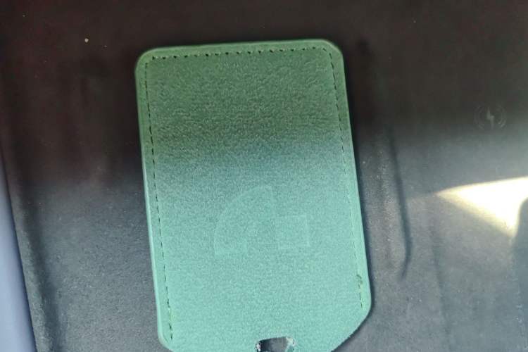 Used Jiyue 07 2024 Long-Range Version Vehicle Key