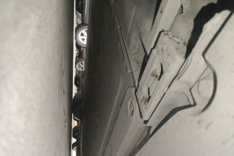 Used Jiyue 07 2024 Standard Edition Chassis Front Left