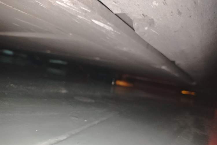 Used Jiyue 07 2024 Long-Range Version Chassis Front Left