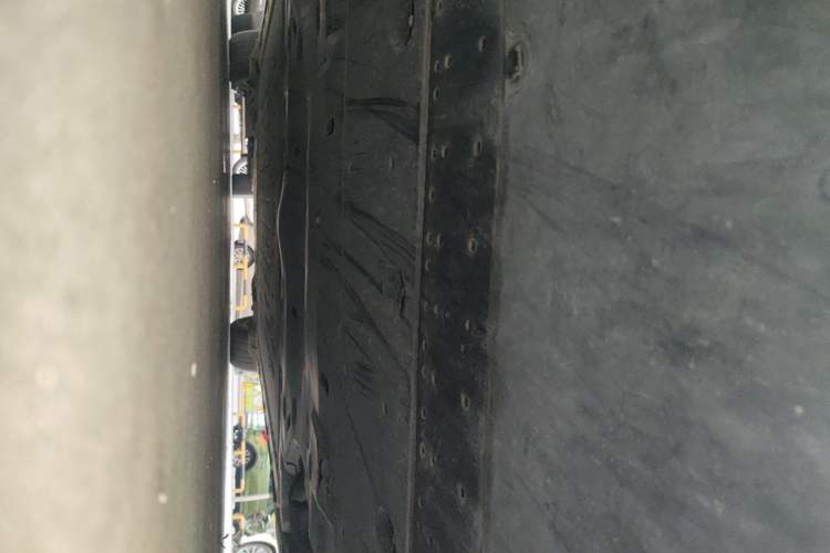 Used Jiyue 07 2024 Standard Edition Chassis Front