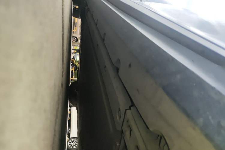 Used Jiyue 07 2024 Standard Edition Chassis Front Right