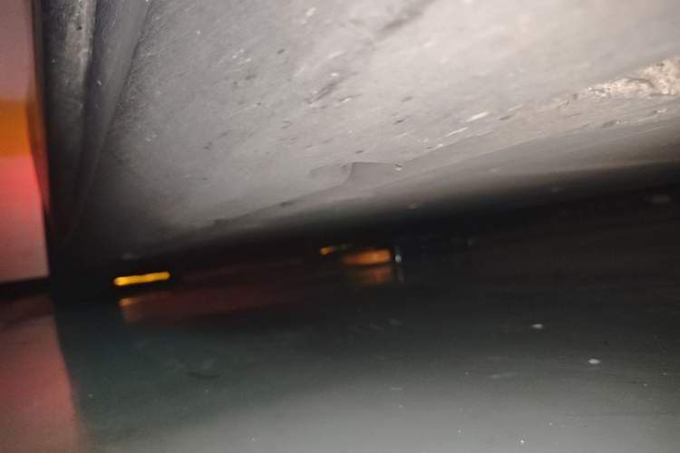 Used Jiyue 07 2024 Long-Range Version Chassis Front Right