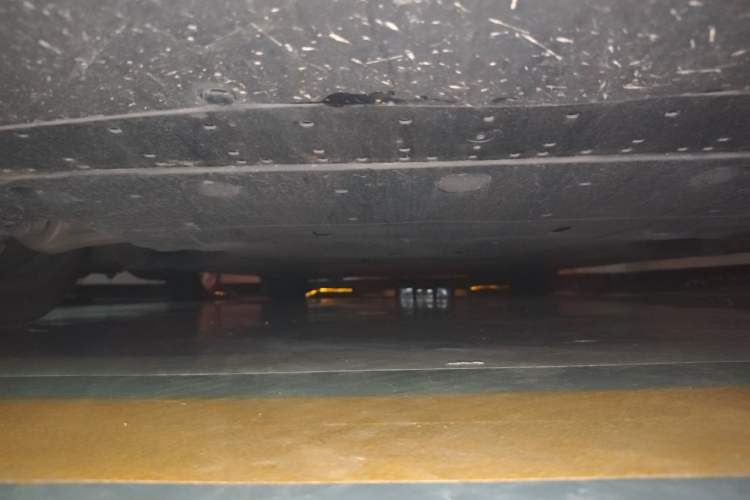 Used Jiyue 07 2024 Long-Range Version Chassis Front