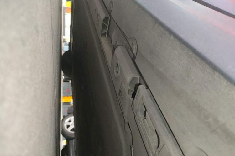Used Jiyue 07 2024 Standard Edition Chassis Rear Left