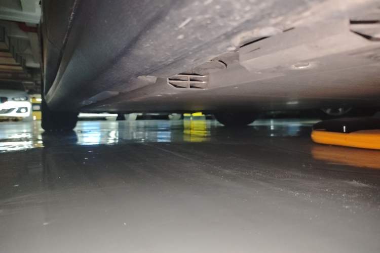 Used Jiyue 07 2024 Long-Range Version Chassis Rear Left
